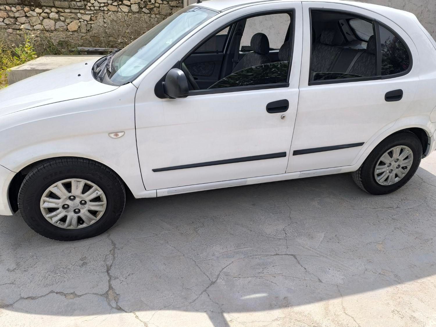 تیبا 2 EX - 1397