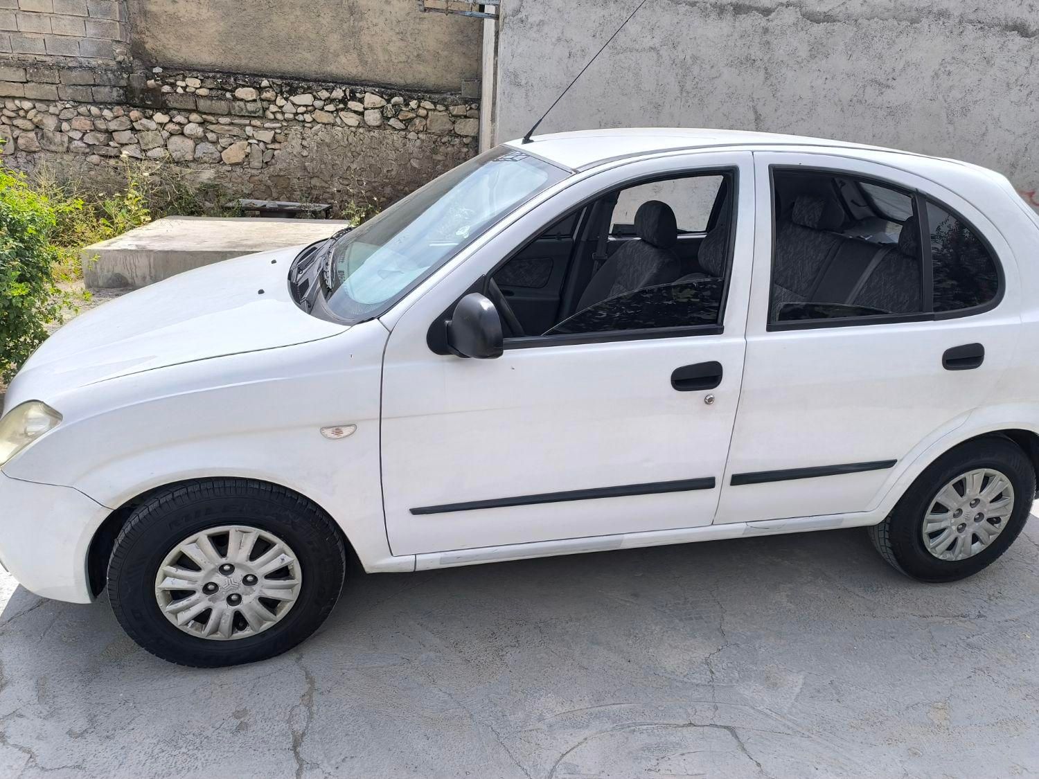 تیبا 2 EX - 1397
