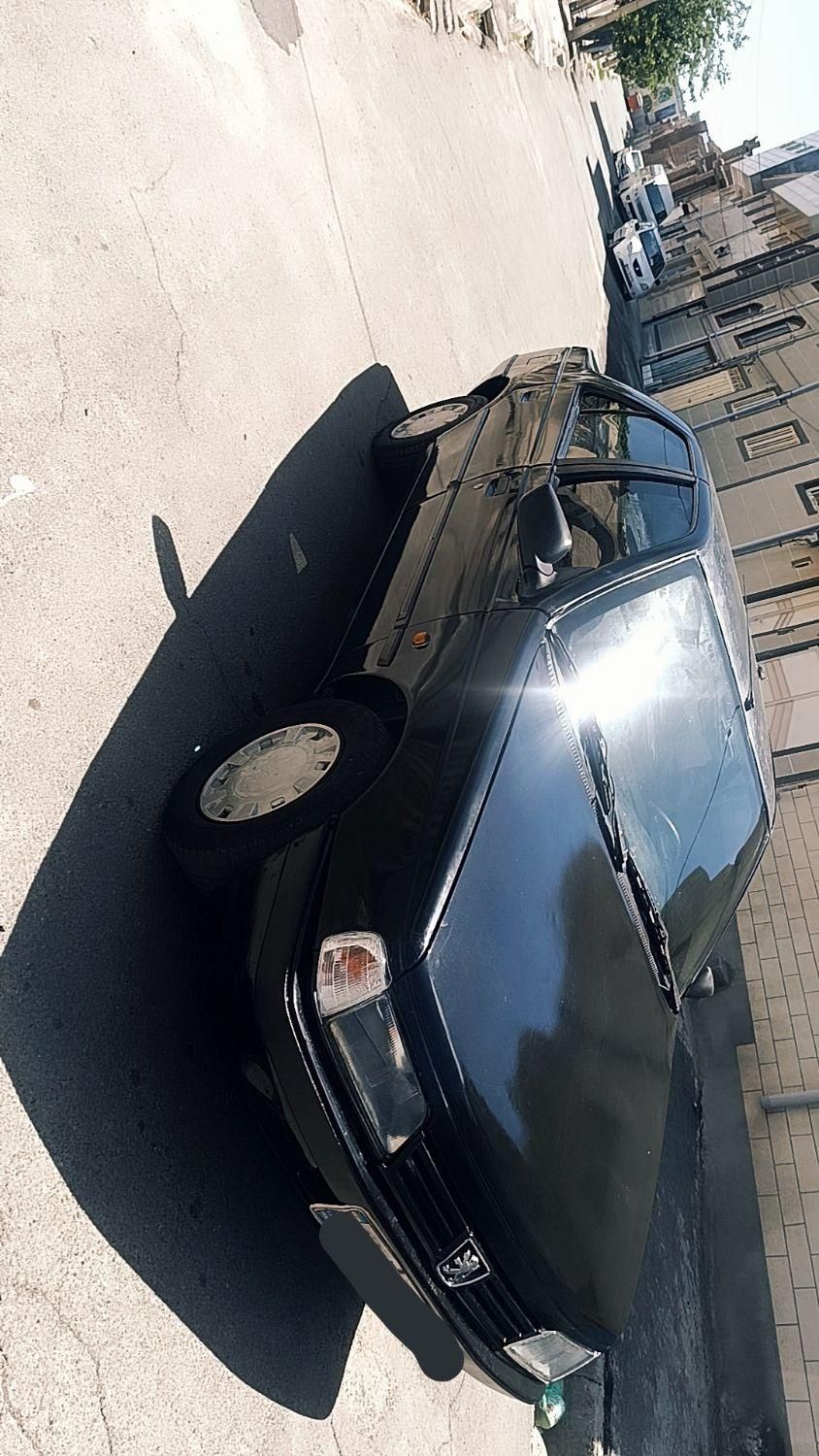 پژو 405 GLX - 1386