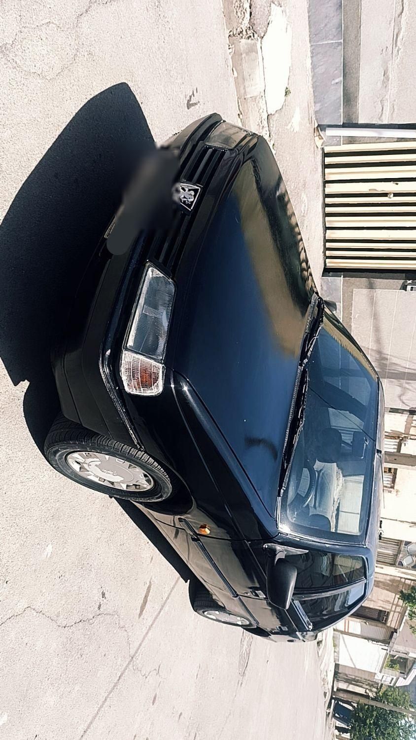 پژو 405 GLX - 1386