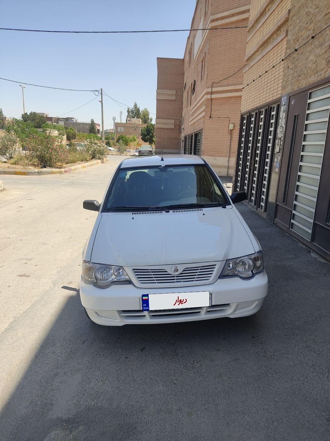 پراید 132 SL - 1390