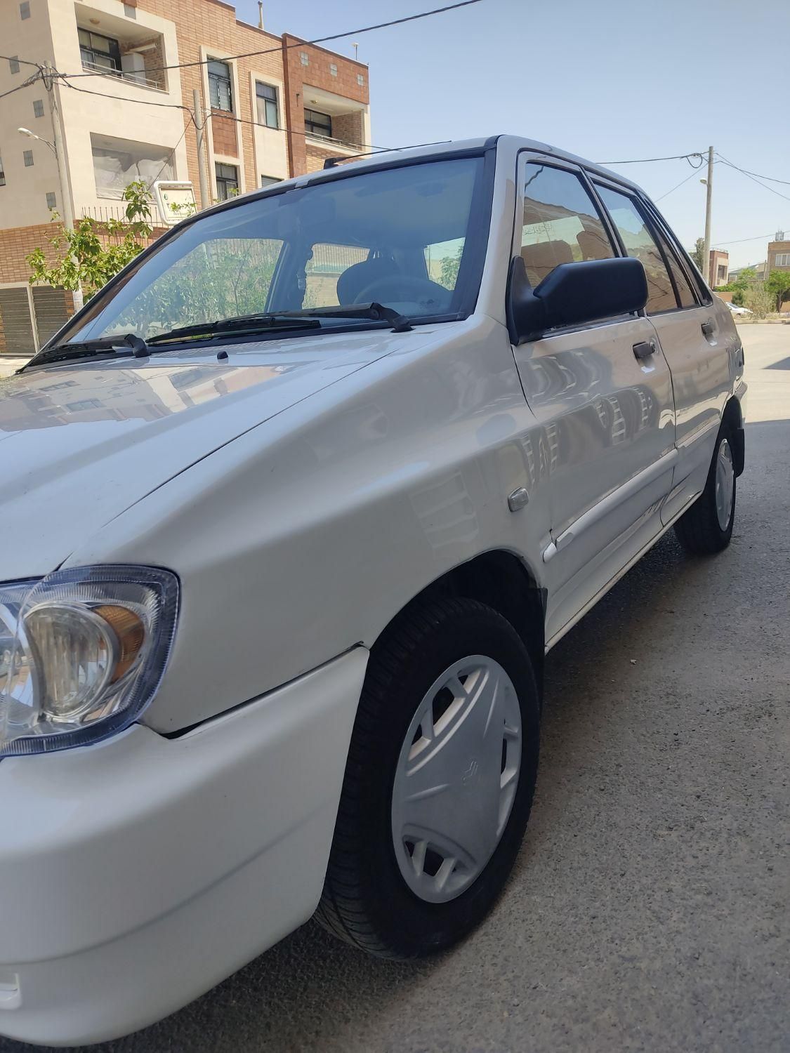 پراید 132 SL - 1390