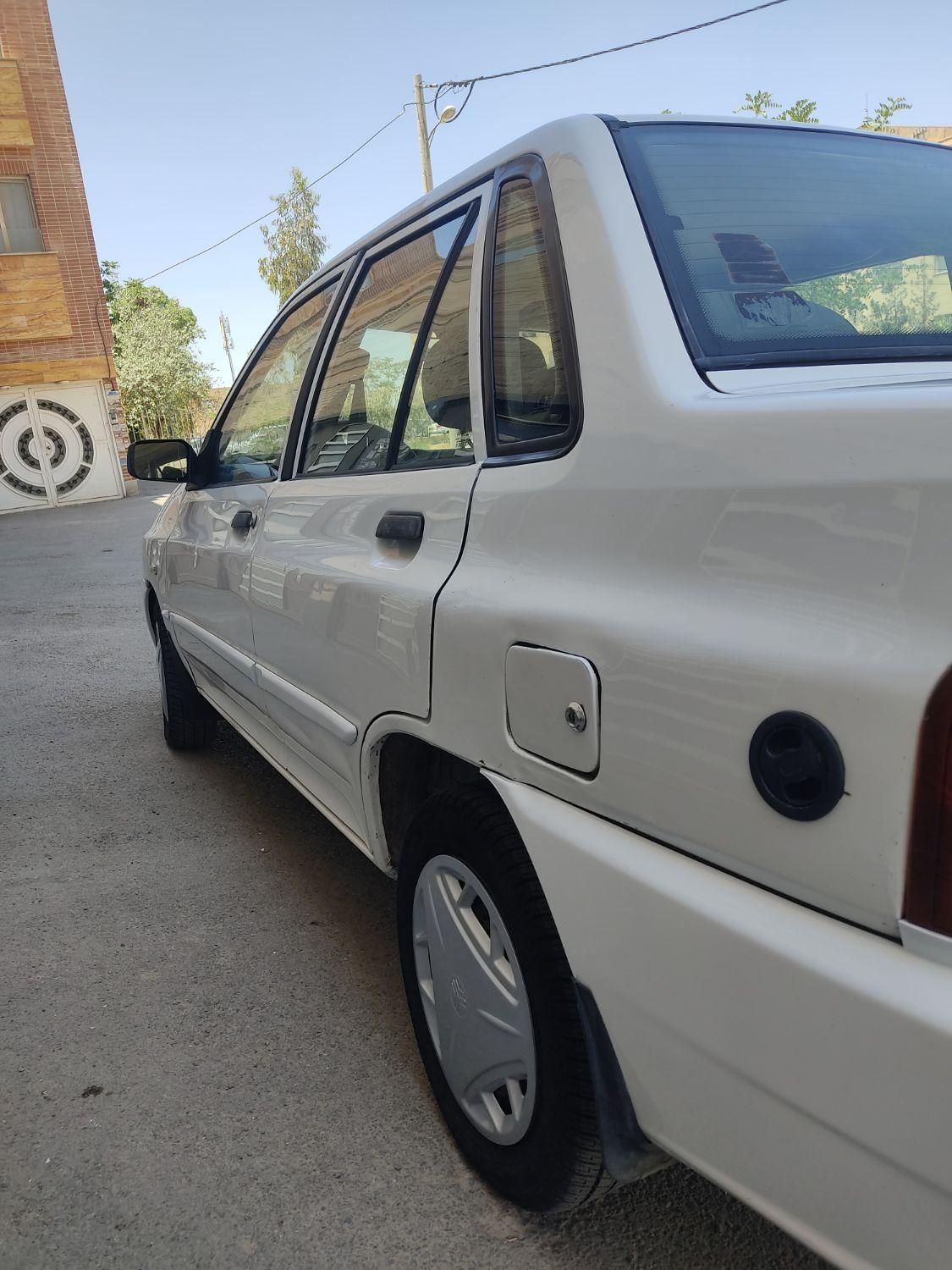 پراید 132 SL - 1390