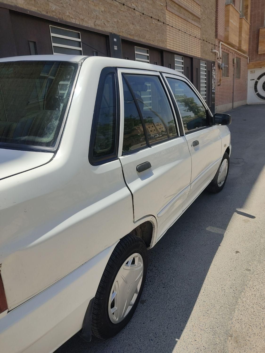پراید 132 SL - 1390