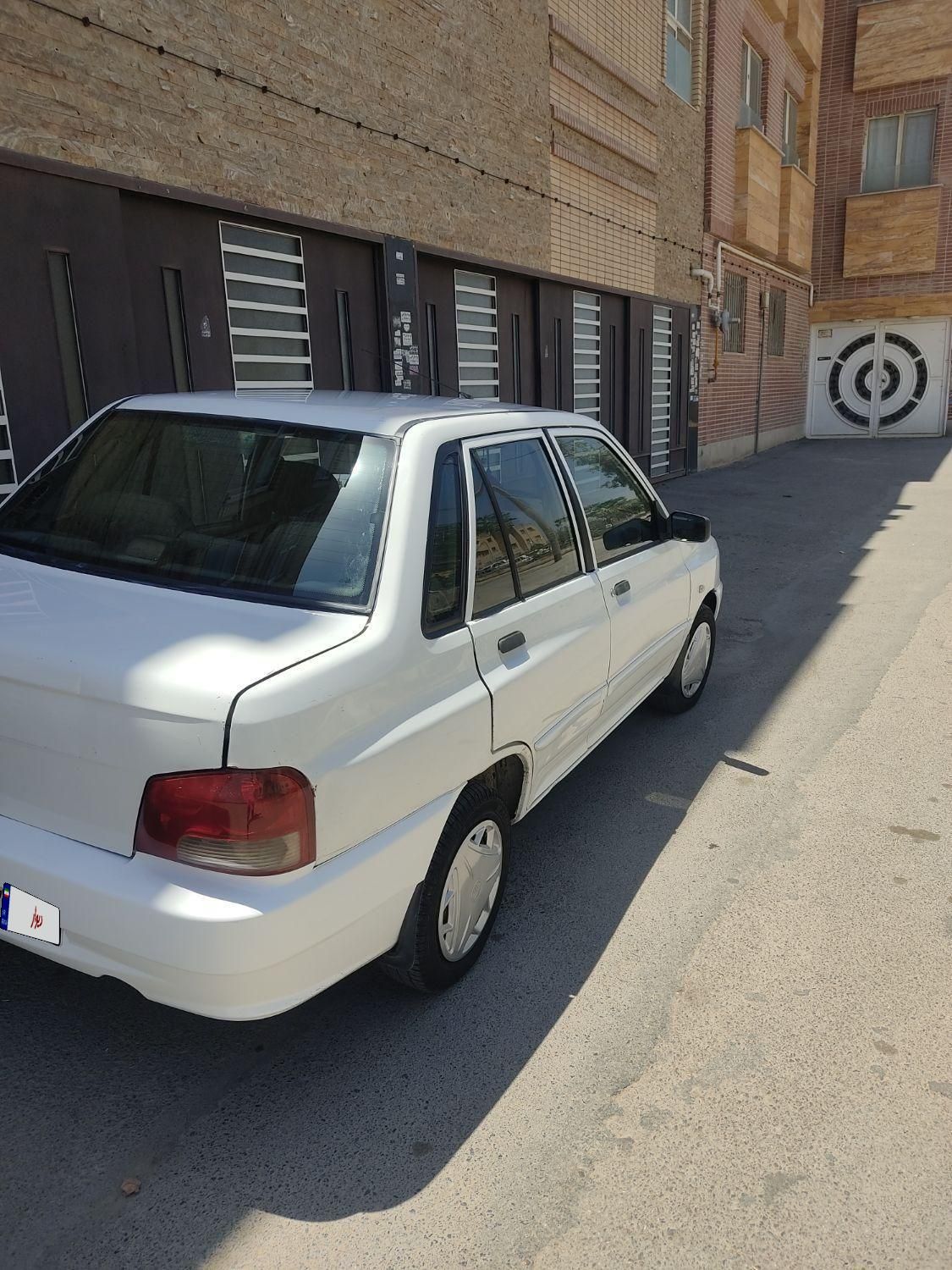 پراید 132 SL - 1390