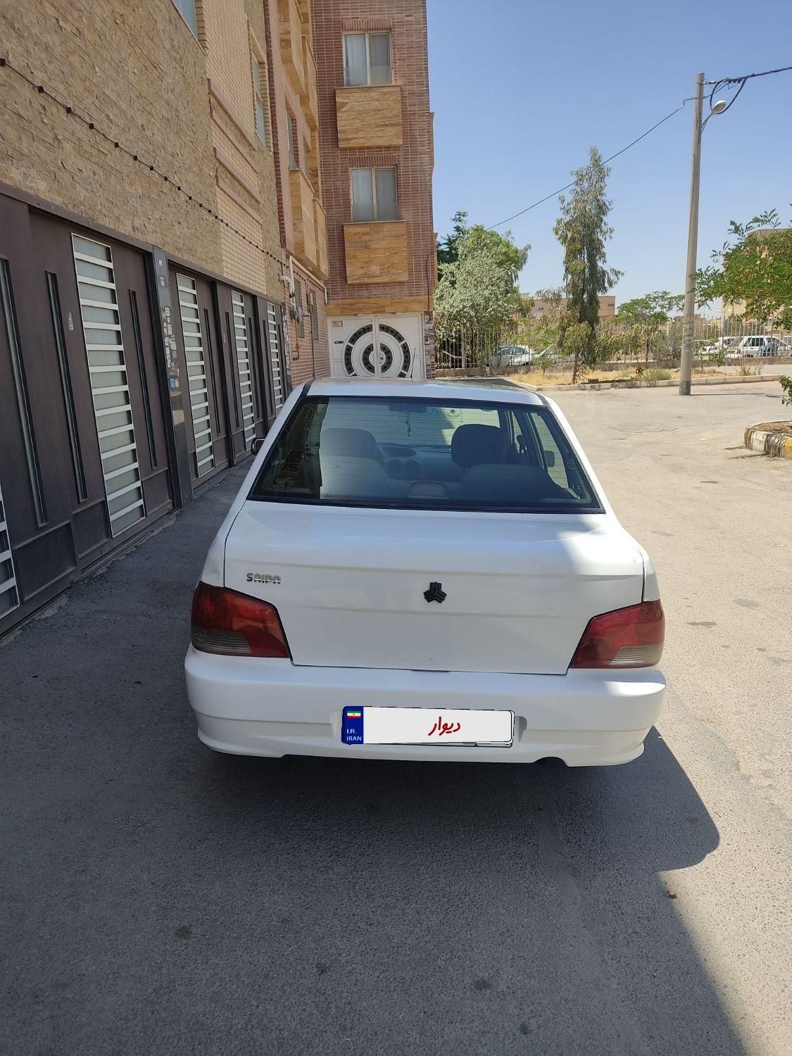 پراید 132 SL - 1390