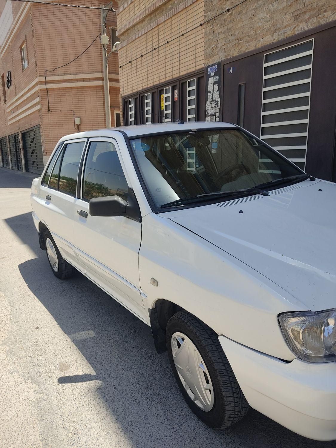 پراید 132 SL - 1390