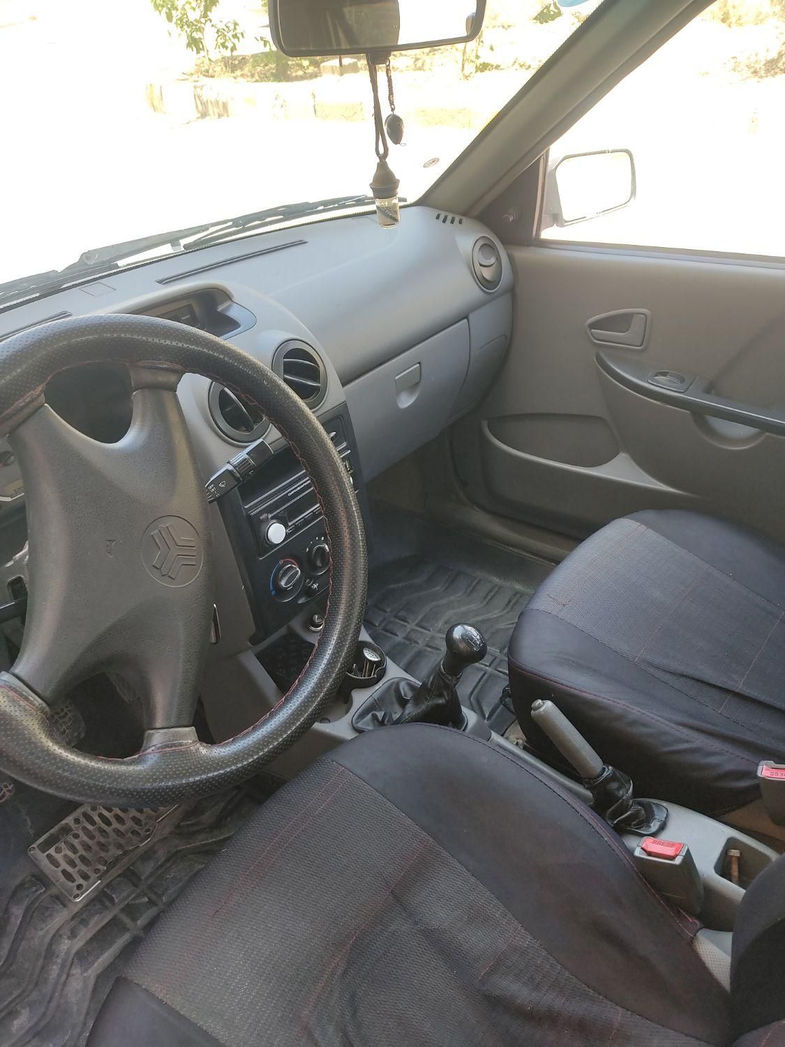 پراید 132 SL - 1390