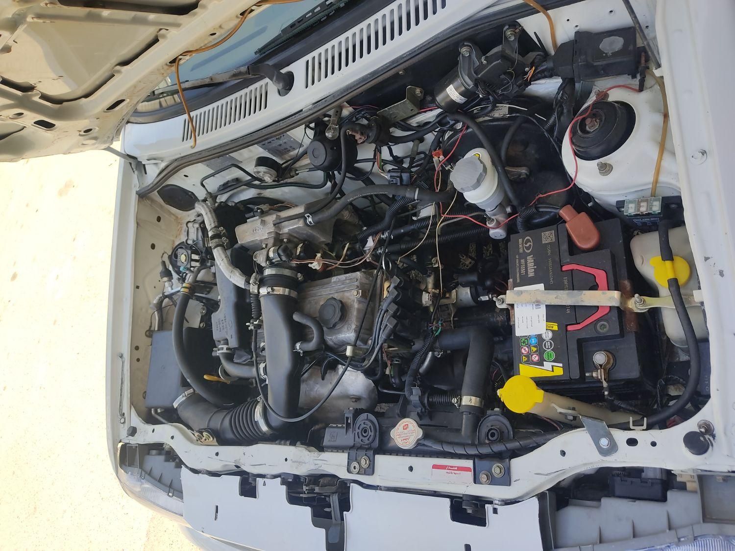 پراید 132 SL - 1390