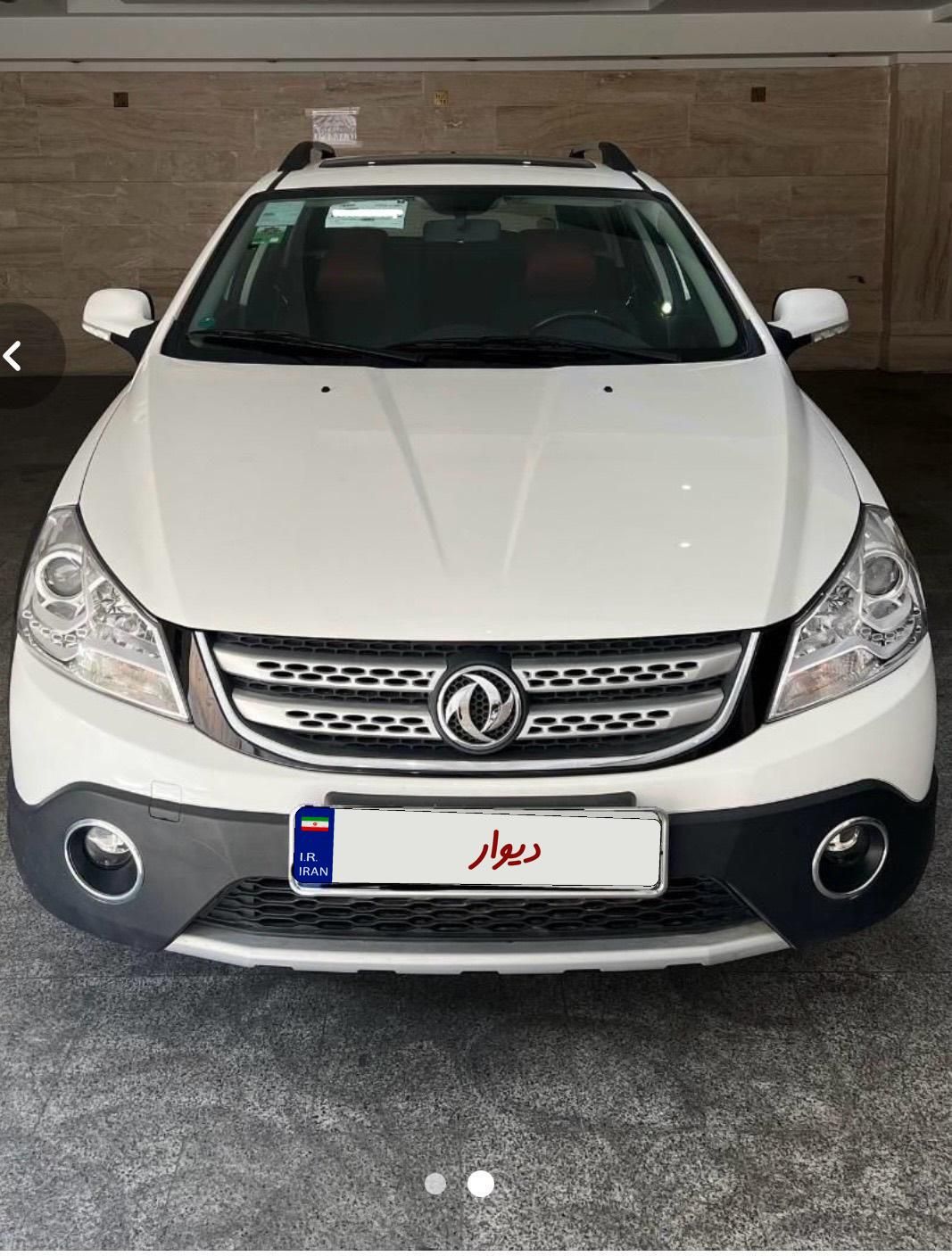 خودرو دانگ فنگ، H30 کراس آگهی ann_17944576