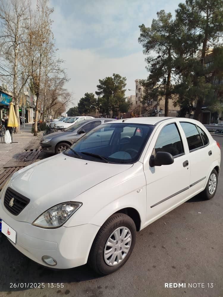 تیبا 2 EX - 1399