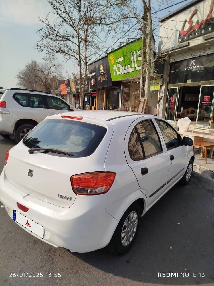 تیبا 2 EX - 1399