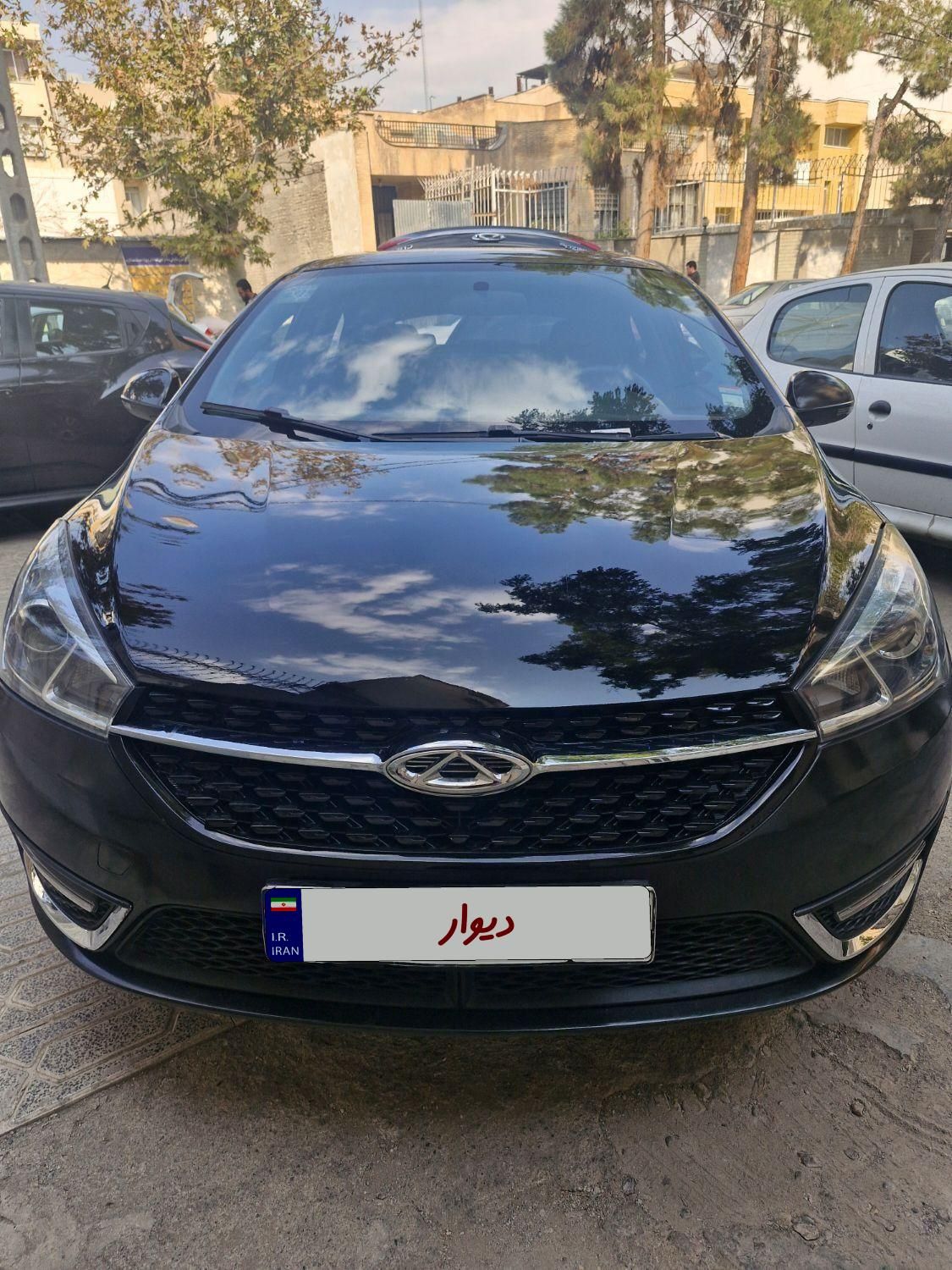 خودرو چری، آریزو 5 آگهی ann_17944591