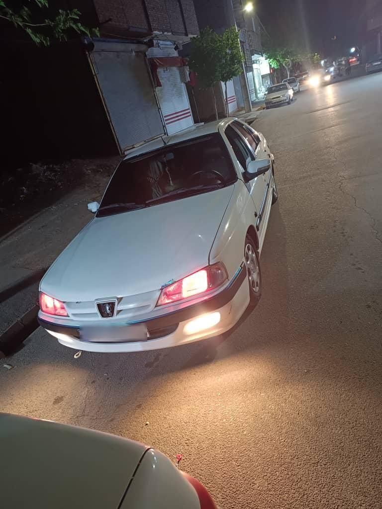 خودرو پژو، پارس آگهی ann_17944597