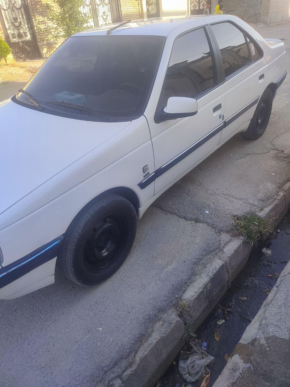 پژو 405 SLX بنزینی TU5 - 1398
