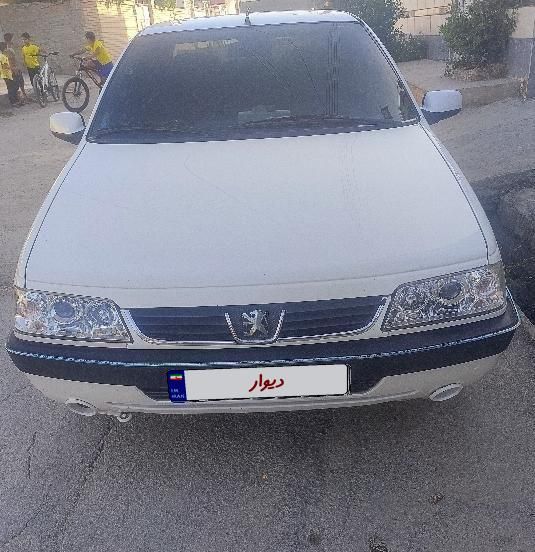 پژو 405 SLX بنزینی TU5 - 1398
