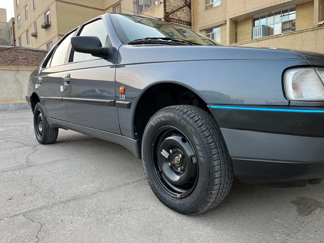 پژو 405 GLX - 1398