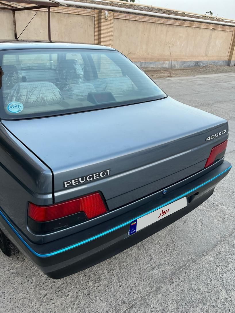 پژو 405 GLX - 1398