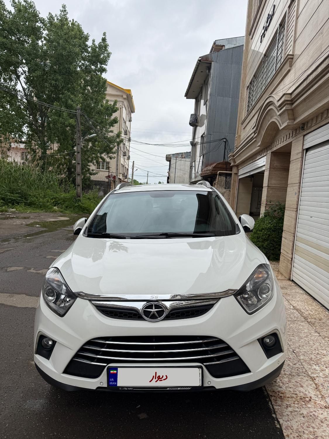خودرو جک، S5 آگهی ann_17944630