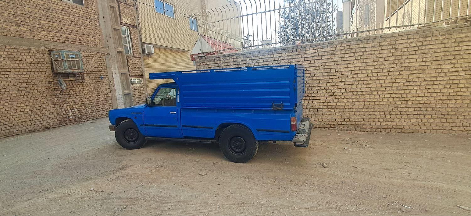 خودرو زامیاد، وانت نیسانZ24 آگهی ann_17944633