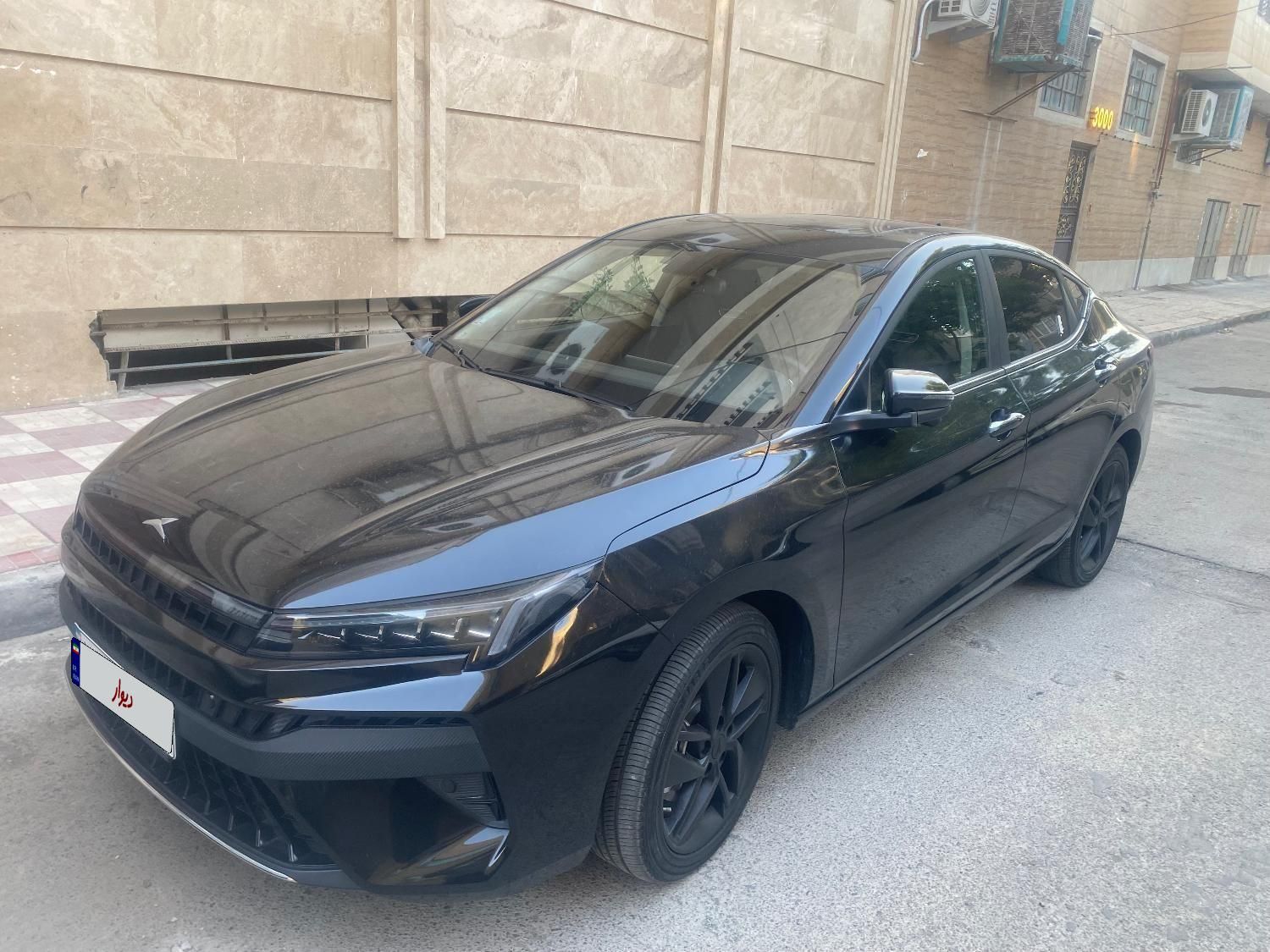 کی ام سی J7 اتوماتیک - 2024