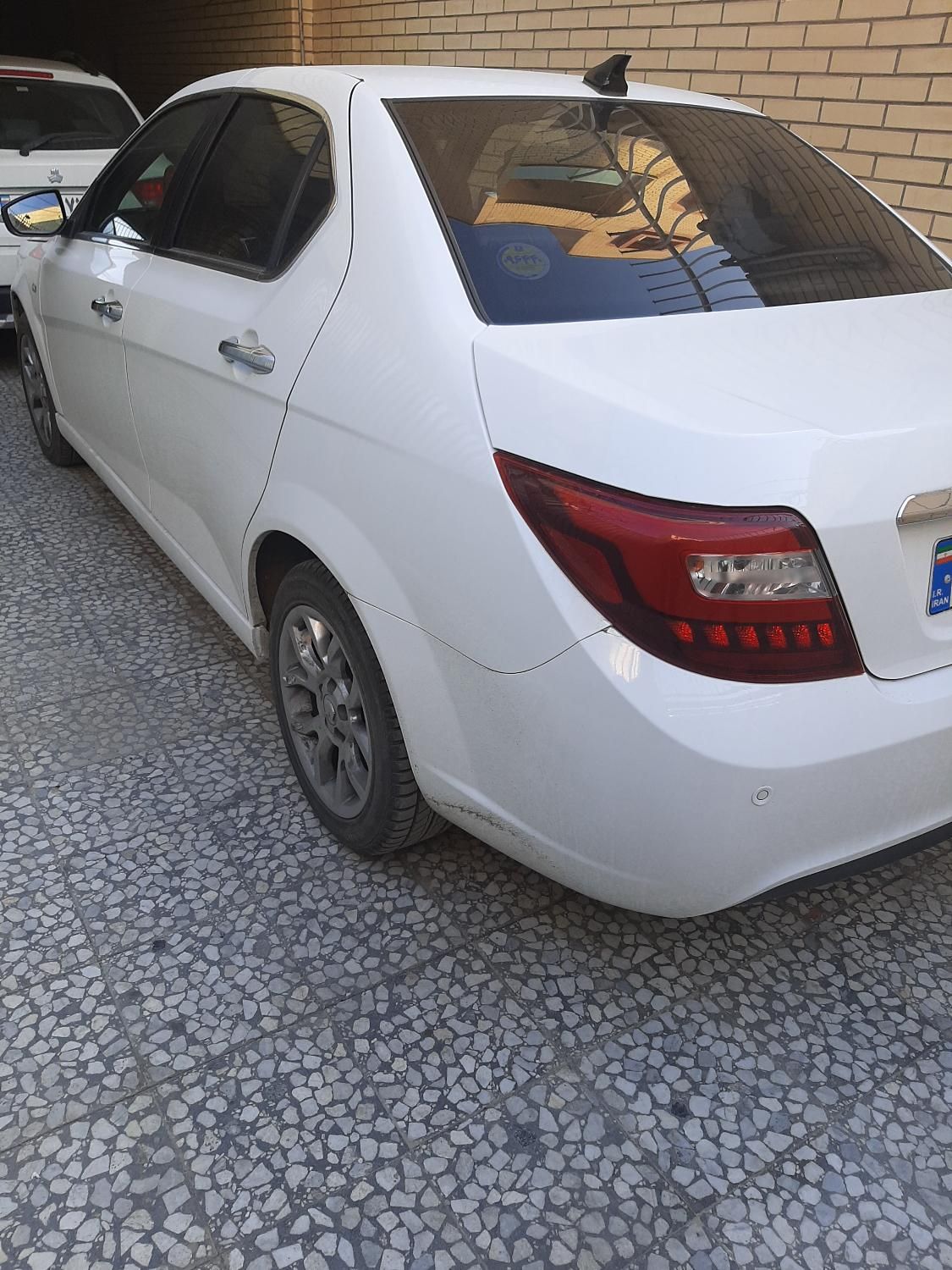 دنا پلاس اتوماتیک توربو - 1401