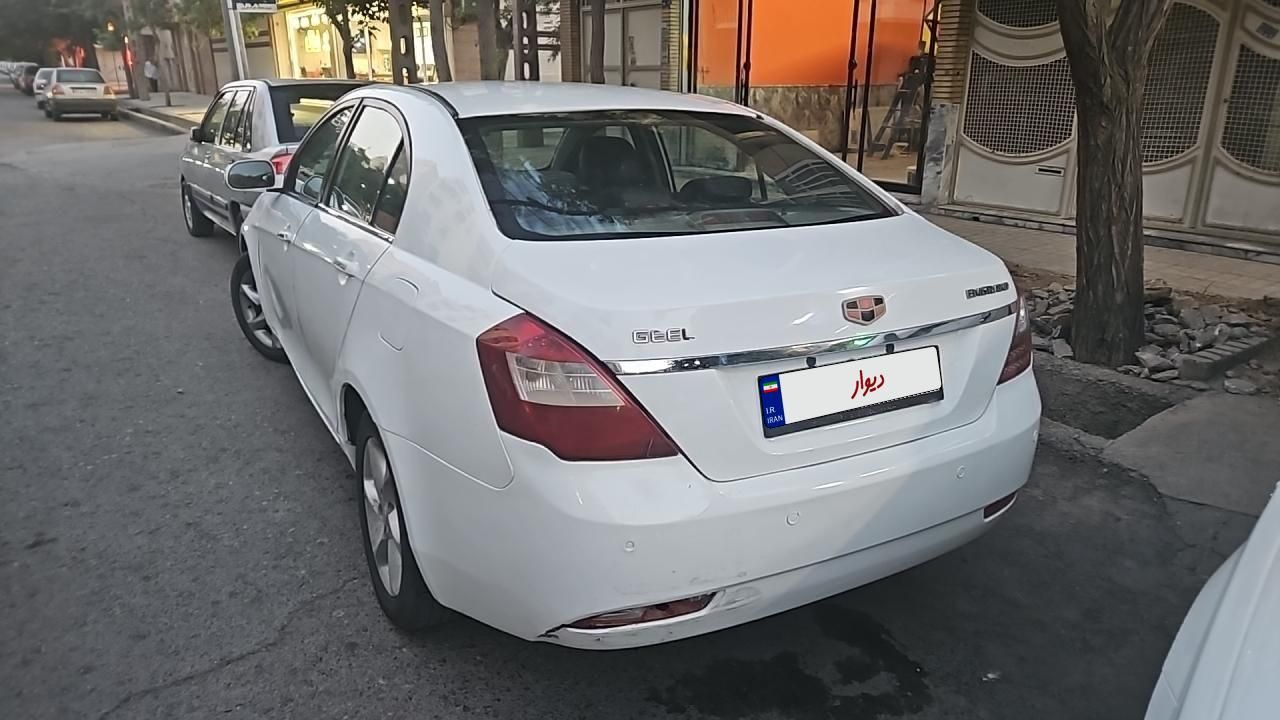 خودرو جیلی، امگرند 7 آگهی ann_17944647