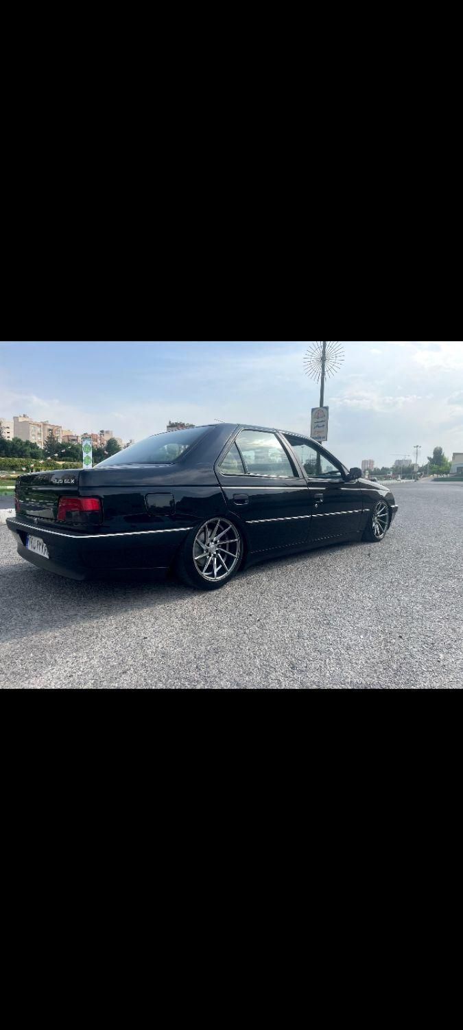پژو 405 GLX - 1381