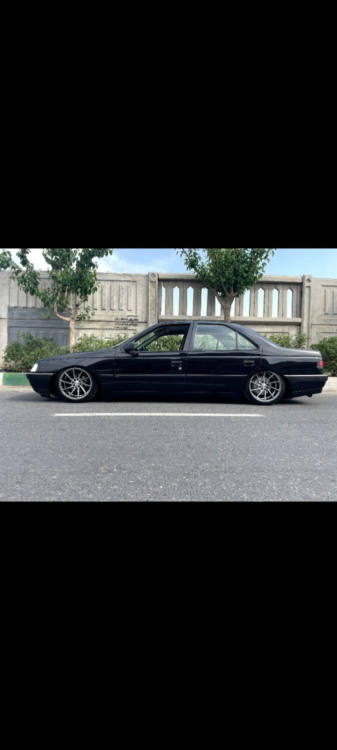پژو 405 GLX - 1381