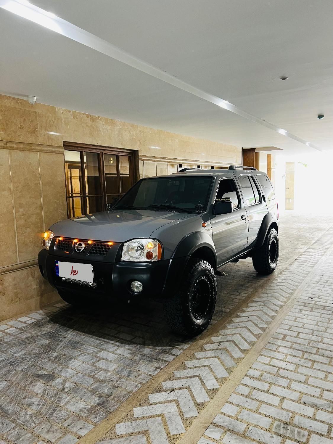 خودرو نیسان، رونیز آگهی ann_17944671