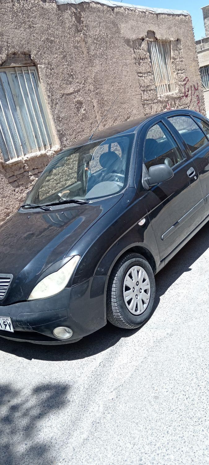تیبا صندوق دار SX - 1390