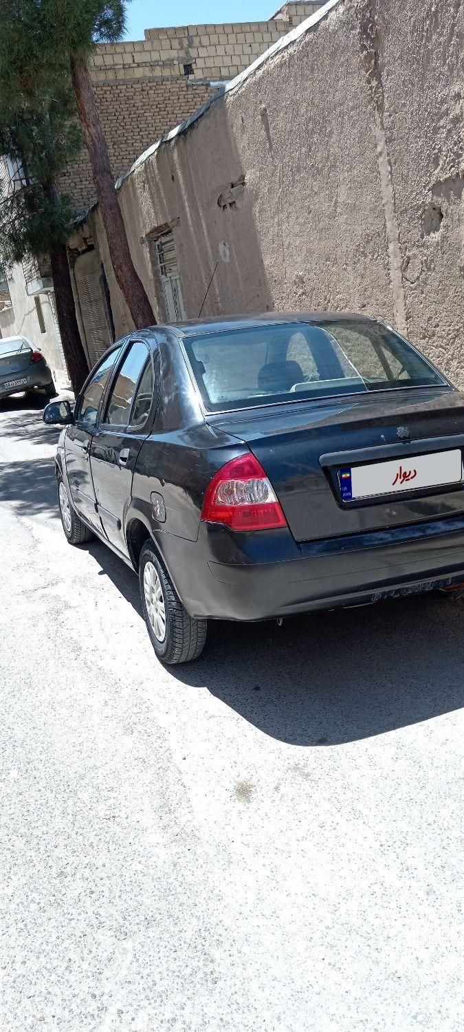 تیبا صندوق دار SX - 1390