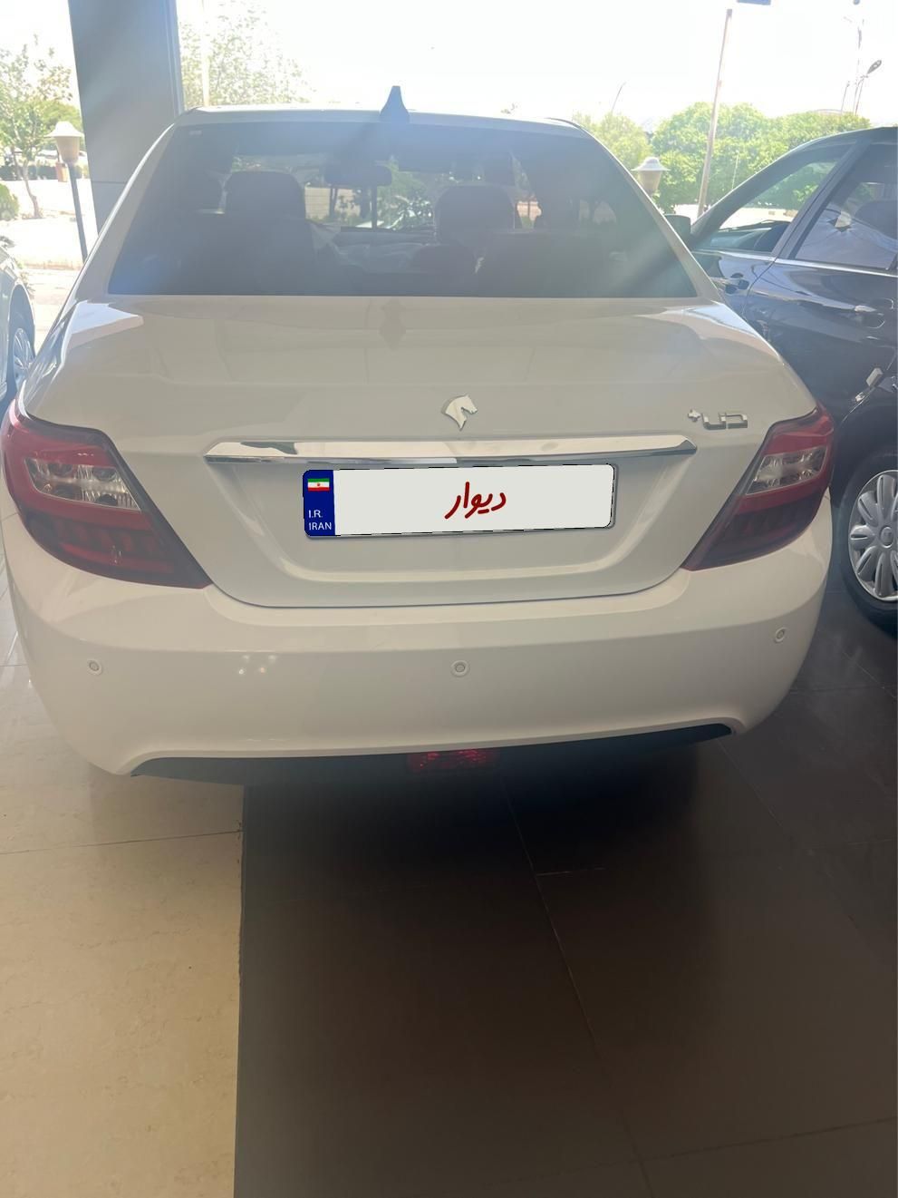خودرو دنا، پلاس آگهی ann_17944687