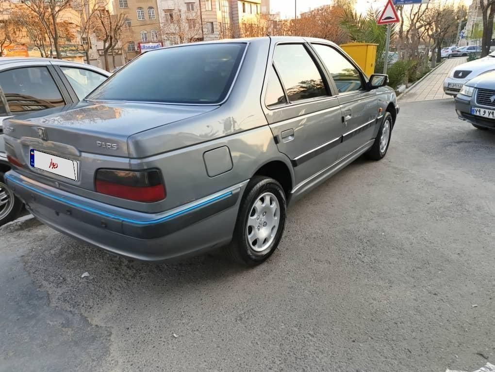 خودرو پژو، پارس آگهی ann_17944714