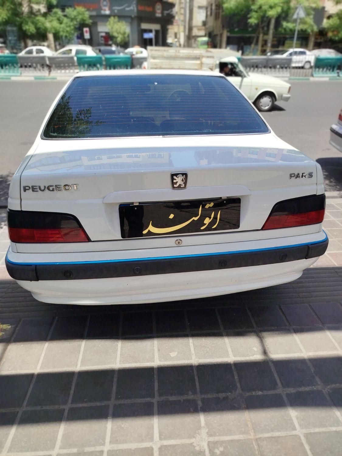 پژو پارس سال - 1394