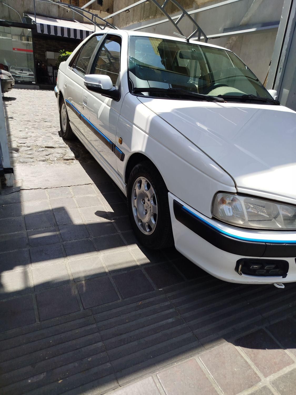 پژو پارس سال - 1394