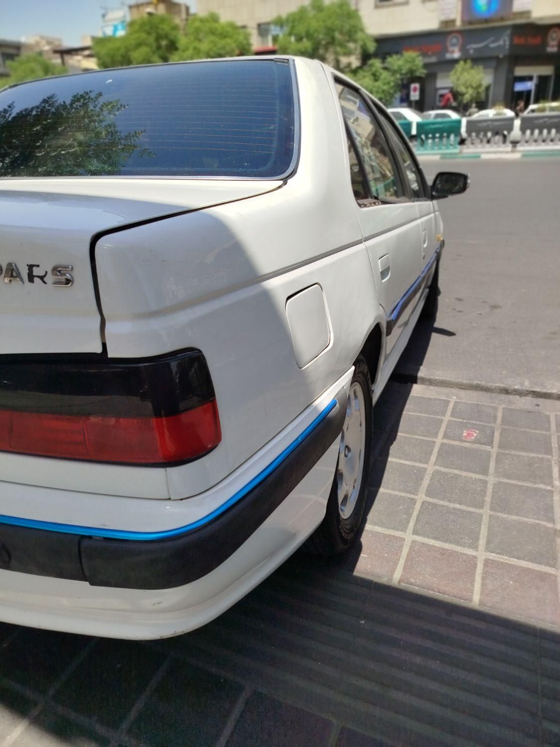 پژو پارس سال - 1394