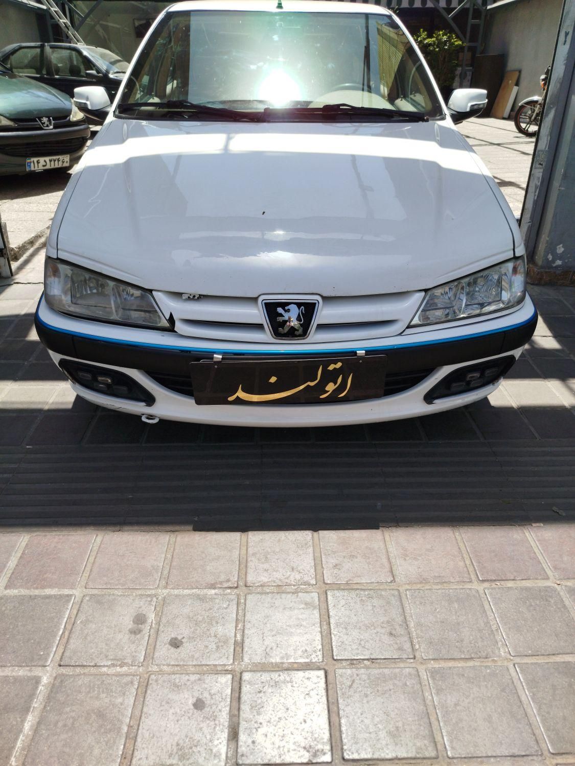 خودرو پژو، پارس آگهی ann_17944722