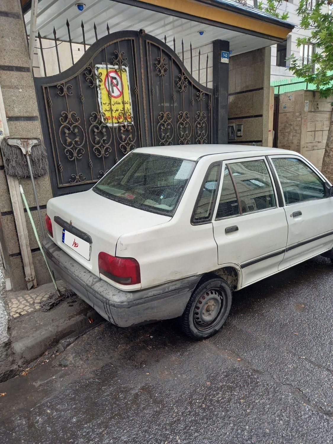 خودرو پراید، صبا آگهی ann_17944728