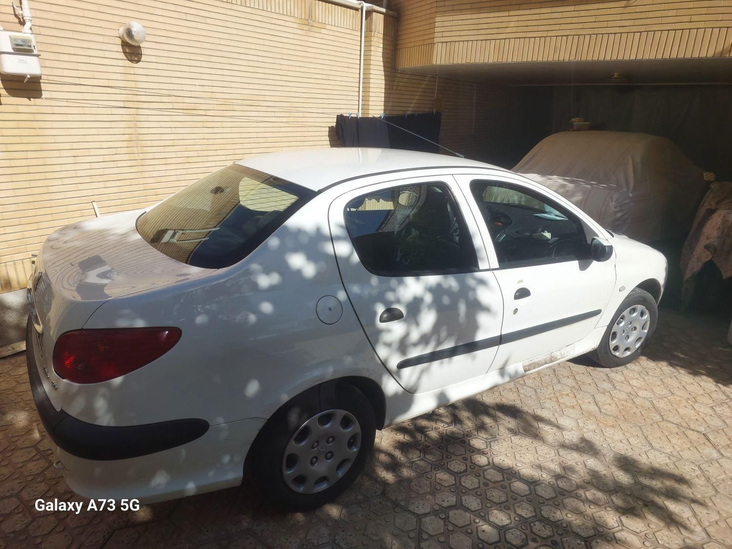خودرو پژو، 206 SD آگهی ann_17944737