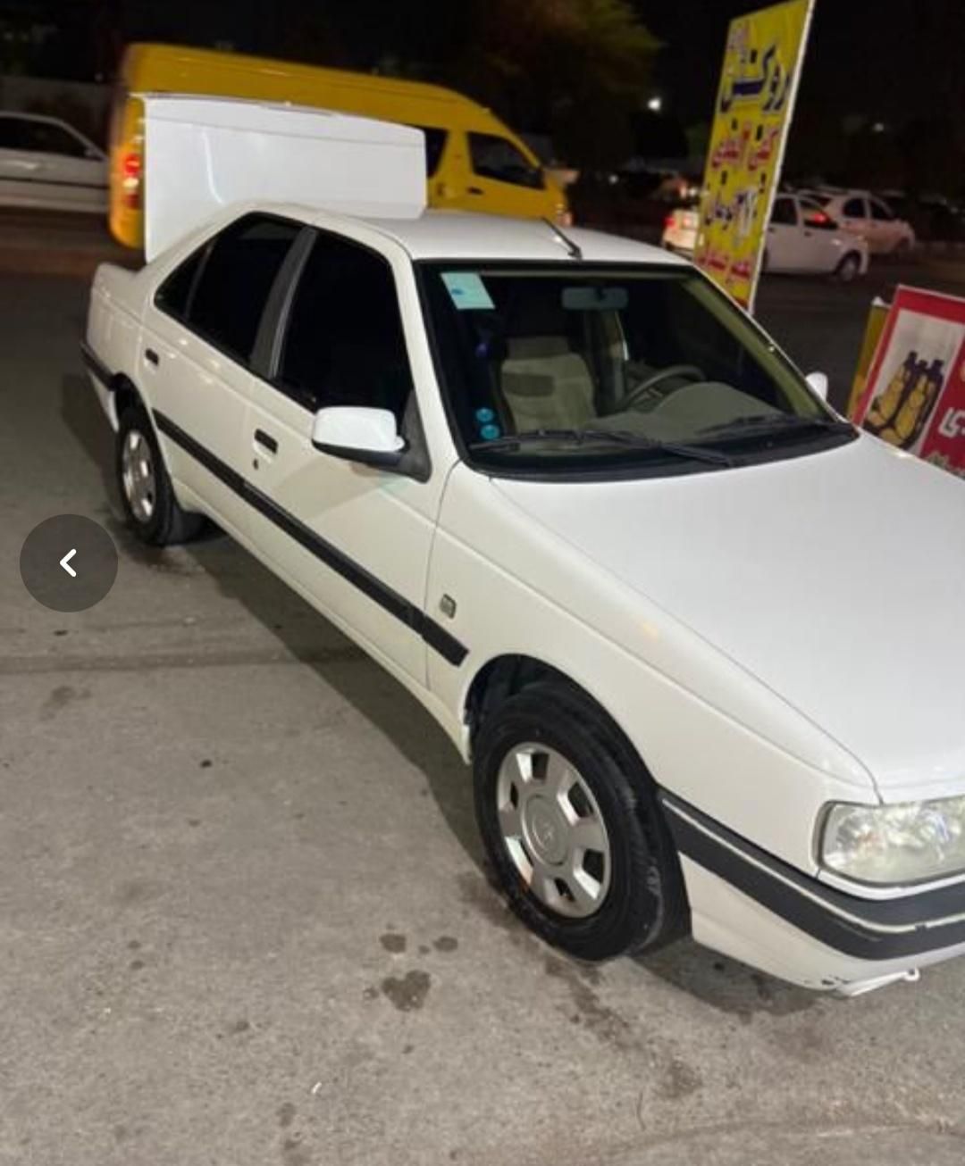 پژو 405 SLX بنزینی TU5 - 1397