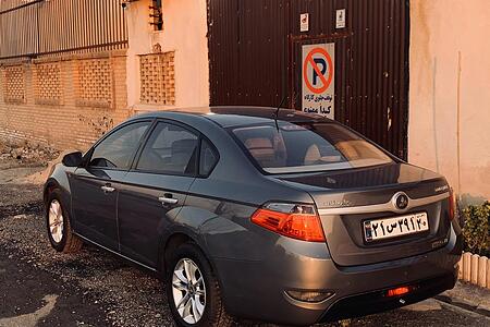 برلیانس H330 اتوماتیک 1500 - 1396