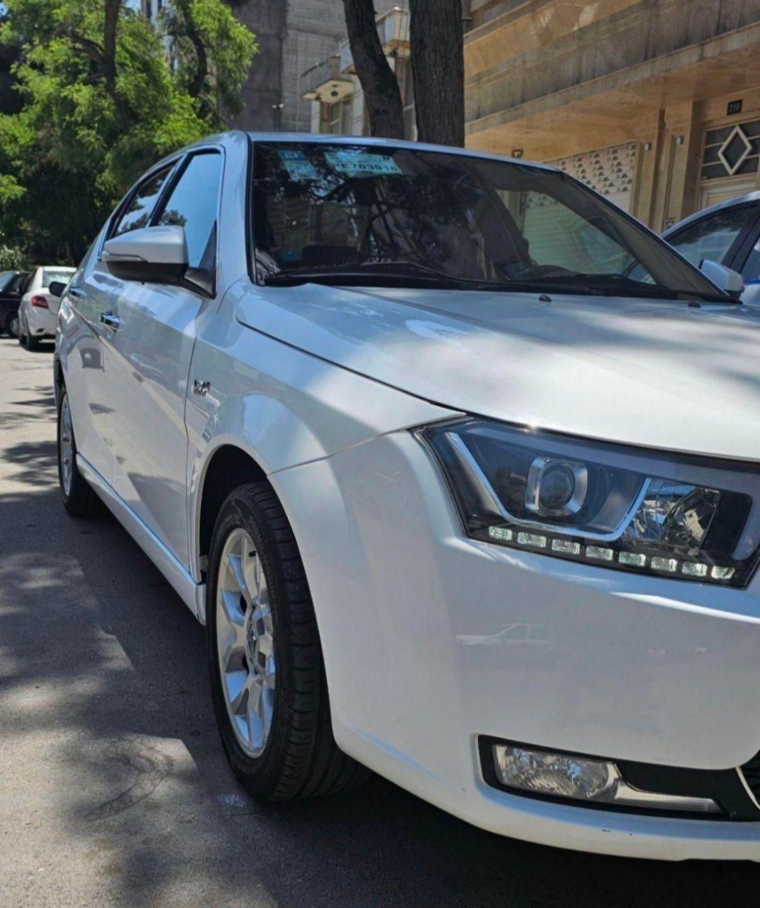 دنا پلاس اتوماتیک توربو - 1402