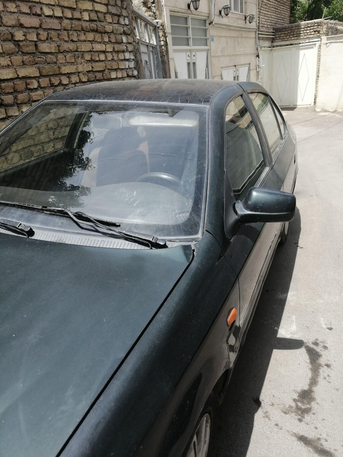 سمند X7 دوگانه سوز - 1382