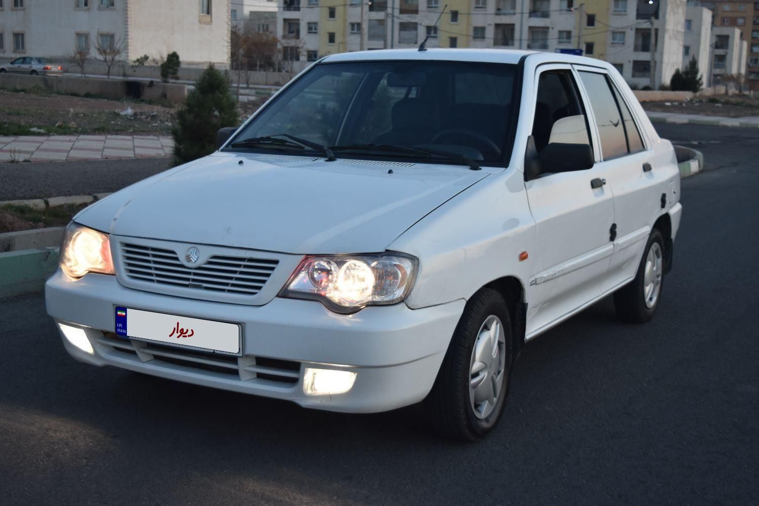 پراید 132 SE - 1396