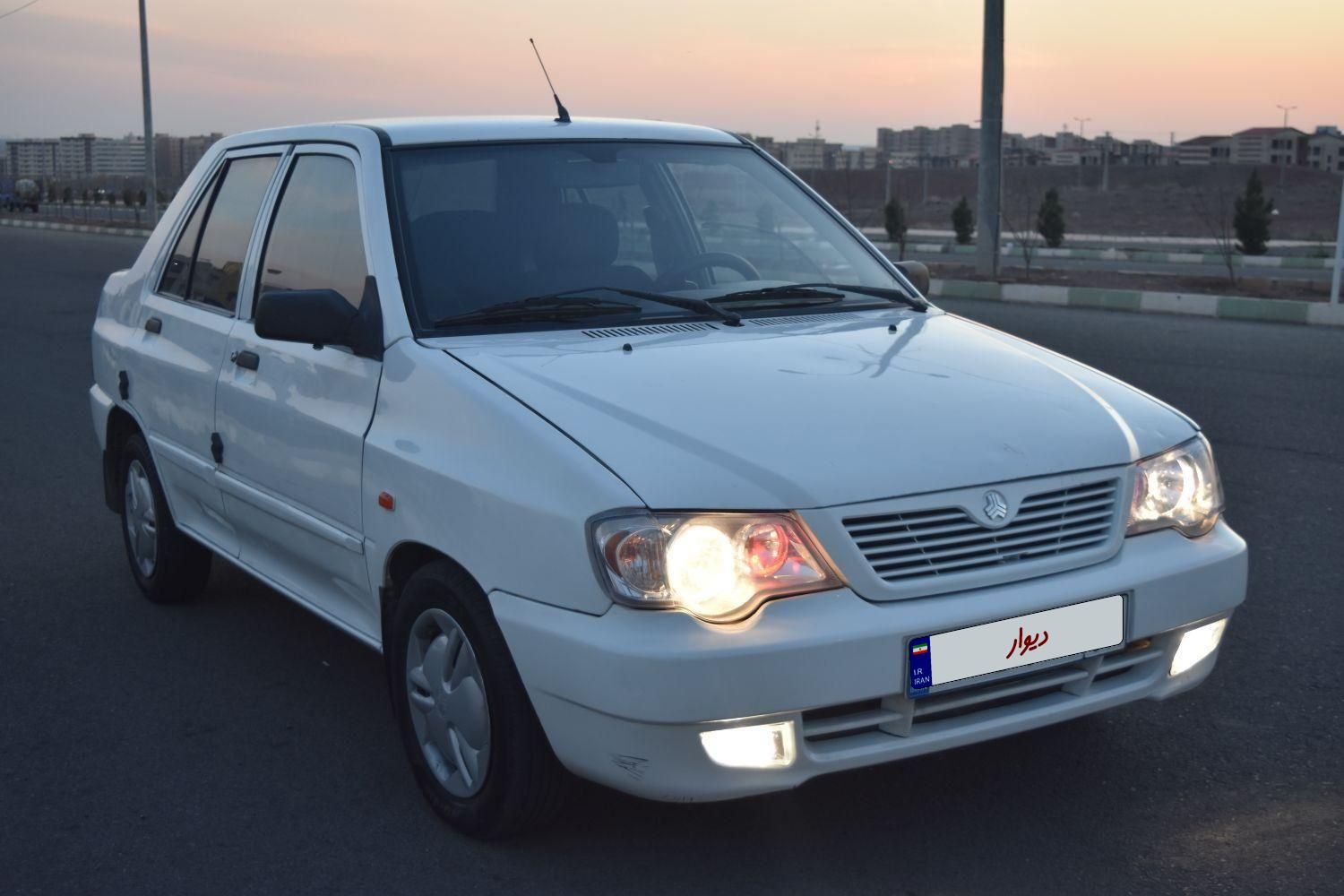 پراید 132 SE - 1396