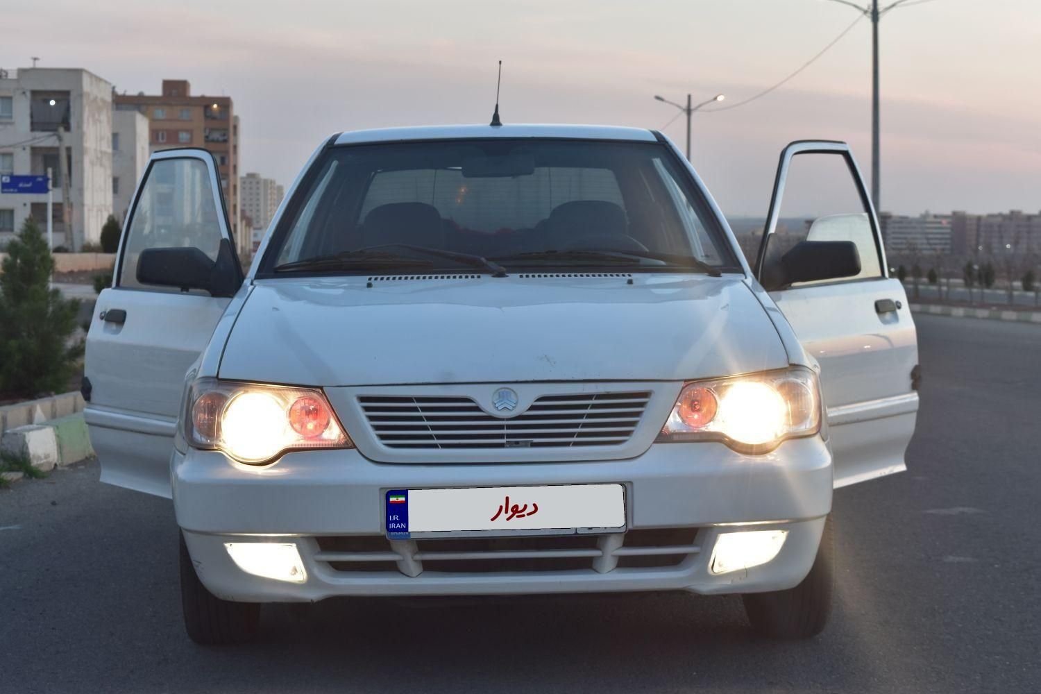 پراید 132 SE - 1396