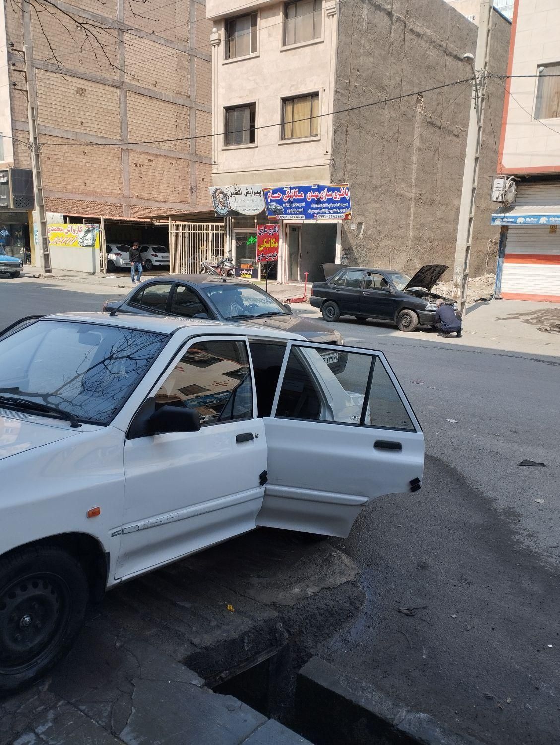 پراید 132 SE - 1396