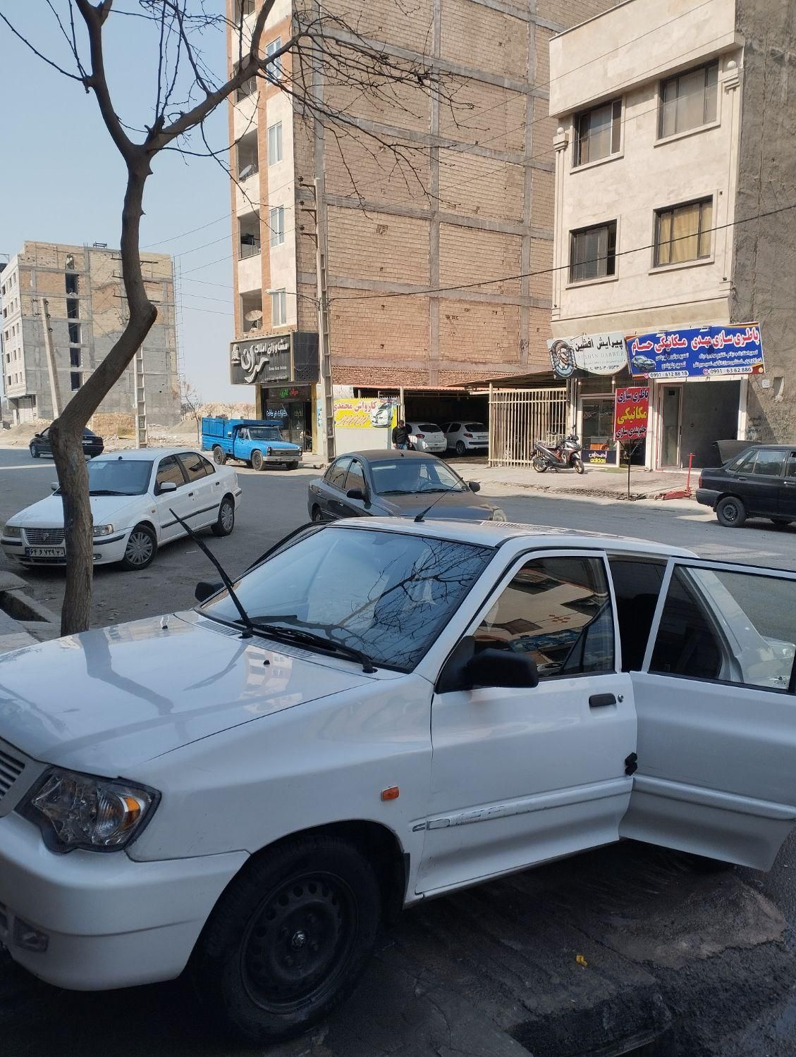 پراید 132 SE - 1396