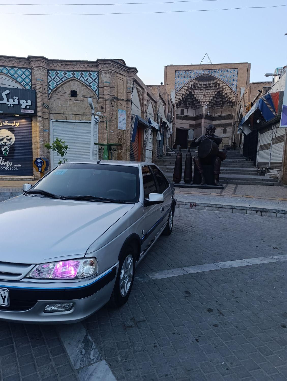 خودرو پژو، پارس آگهی ann_17944807